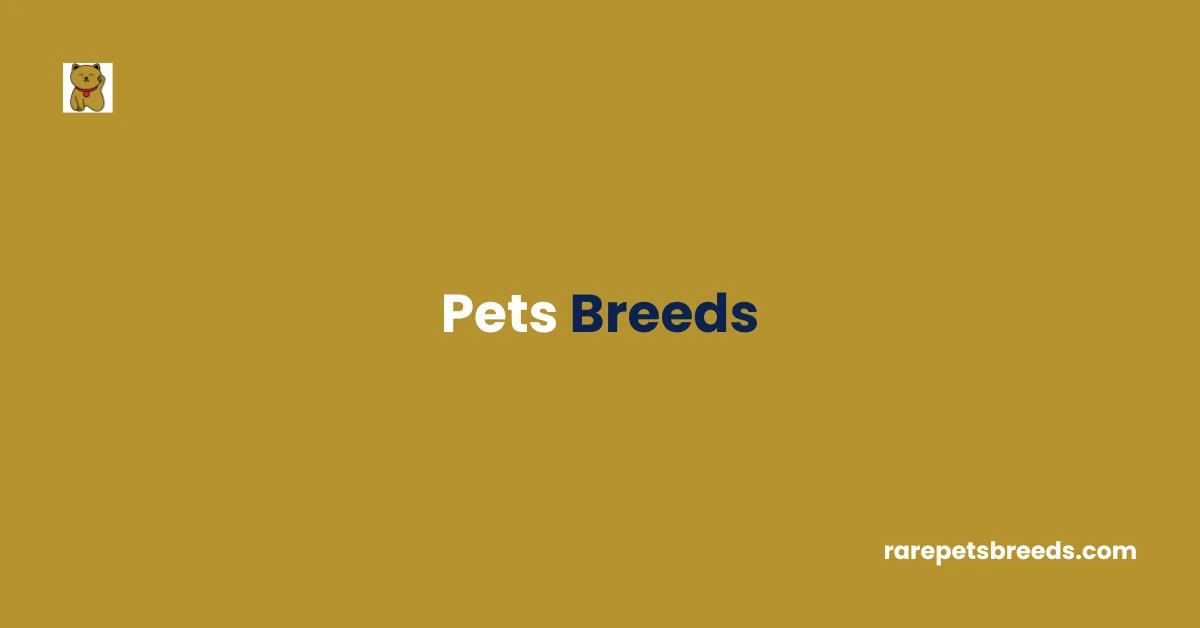 Pets Breeds